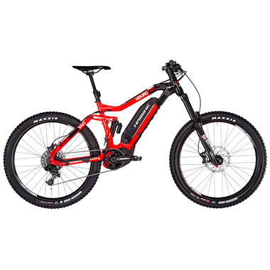 Mountain Bike eléctrica HAIBIKE XDURO NDURO 2.0 27,5" Rojo/Negro 2019 0